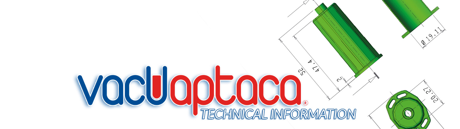 header technical information